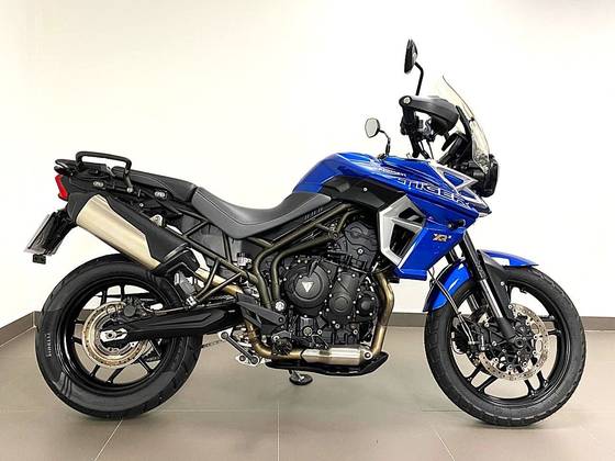 TRIUMPH TIGER 800 XRX 